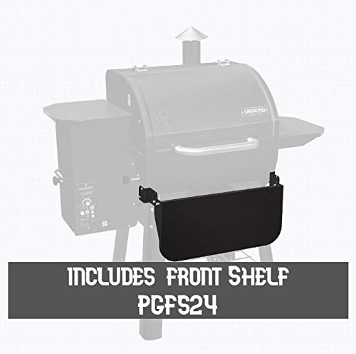 Smoker Grill - Wood Pellet Stove