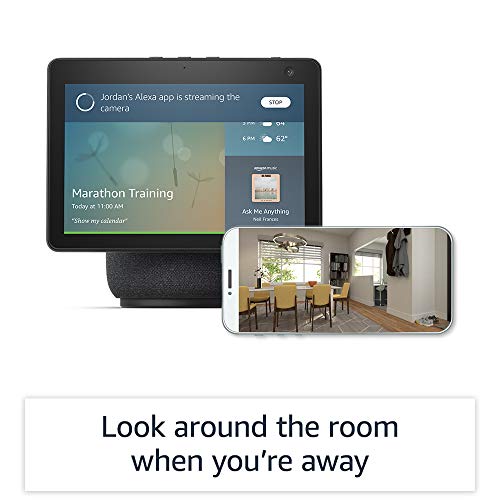 Echo Show 10 - HD Smart Display 3rd Gen with Alexa