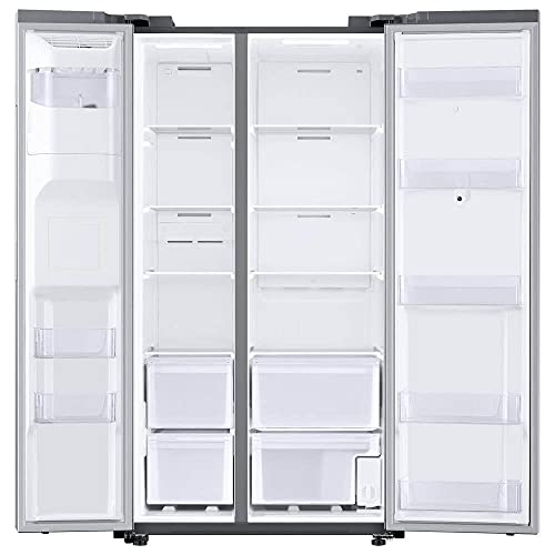 Refrigerator with 21.5 inch Touch-Screen Family Hub