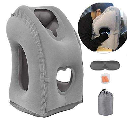 Inflatable Travel Air Pillow