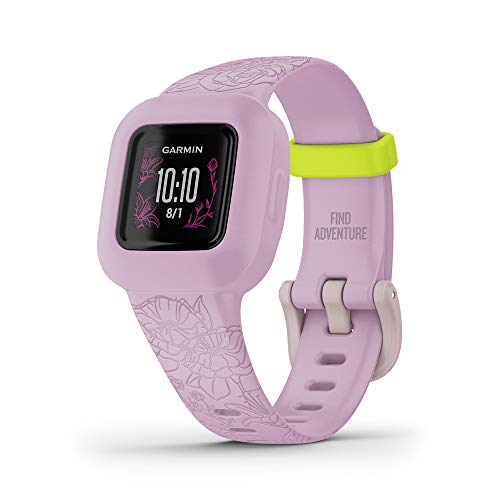 Kids Smart Watch - Long Battery, Steps Tracked and Swim-Friendly