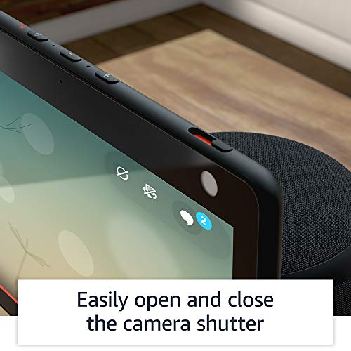 Echo Show 10 - HD Smart Display 3rd Gen with Alexa