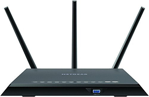 Best Wireless Extender Router - Nighthawk - Dual Band Wi-Fi Gigabit Router