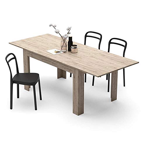 Extendable Dining Room Table - Seats up to 10 People