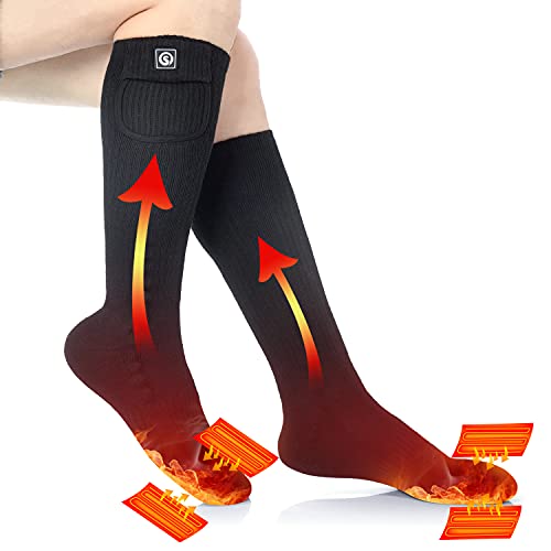 Heated Socks for Men and Women