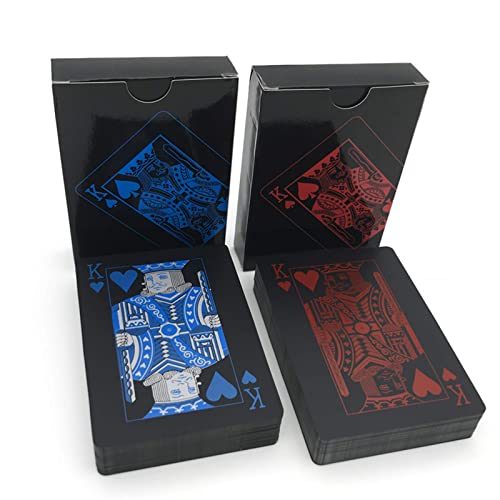 Waterproof Deck of Cards