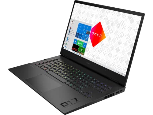 HP Omen Gaming Laptop -17.3" , 8-Core Intel , 16GB DDR4 , 1TB SSD , NVIDIA GeForce