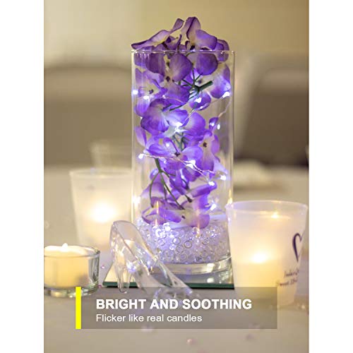 Flameless Remote Controlled Candles
