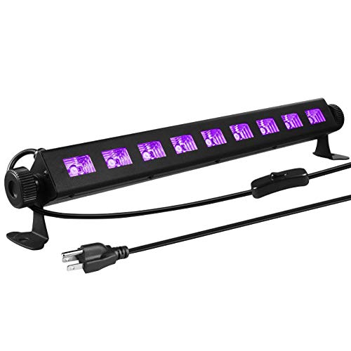 Black Light - Glow in The Dark