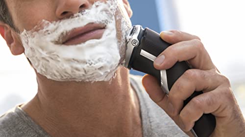Wet & Dry Shaver 3800 - Rechargeable