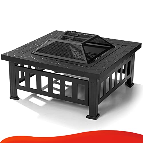 Firepit - Outdoor Bonfire for Patio Backyard