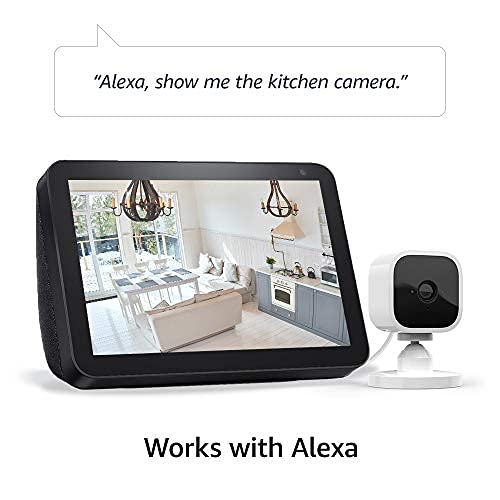 Security Camera - 1080p HD video, night vision, motion detection, two-way audio