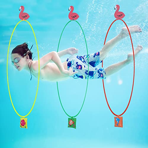 Kid Swim Training - 5 Piece Swim Rings