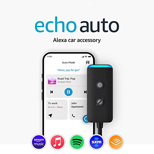 Car - Amazon Alexa - Gen 2
