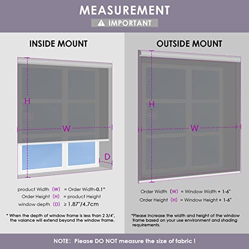 Automated Shades - Motorized Roller Shades