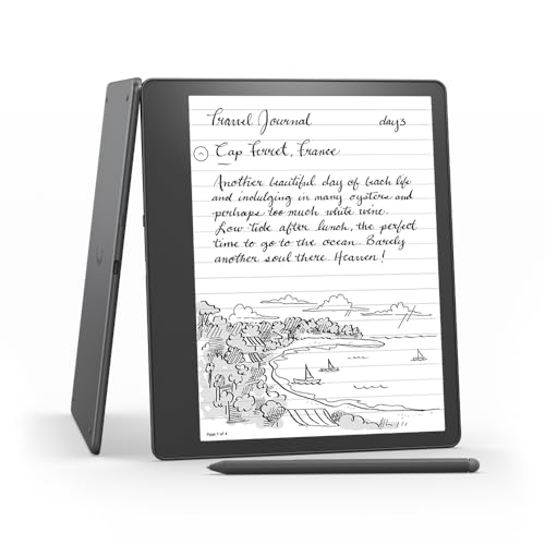Amazon Digital Scribe - all in one - includes Premium Pen – Oprah’s Favorite