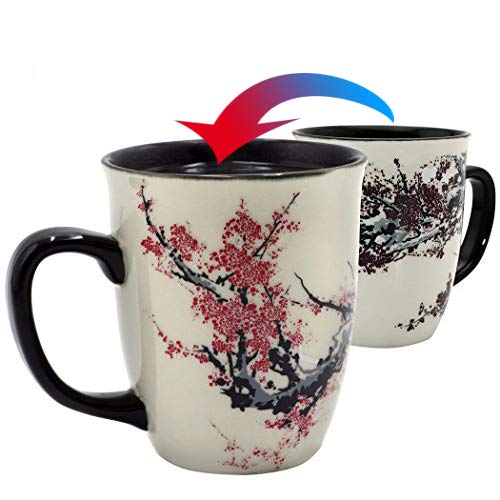 Color Changing Mug based on Heat