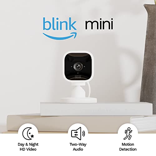 Security Camera - 1080p HD video, night vision, motion detection, two-way audio