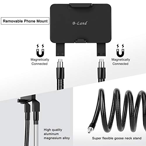 Cell Phone Holder - In Bed or Comfortable Around Your Neck While Waiting