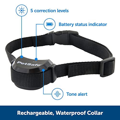 Invisible Fence - Virtual Boundary for Your Pet - Portable and Can Secure up to 3/4 Acres