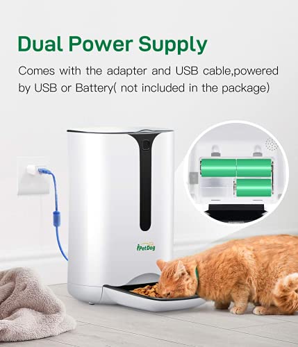 Automatic Pet Feeder