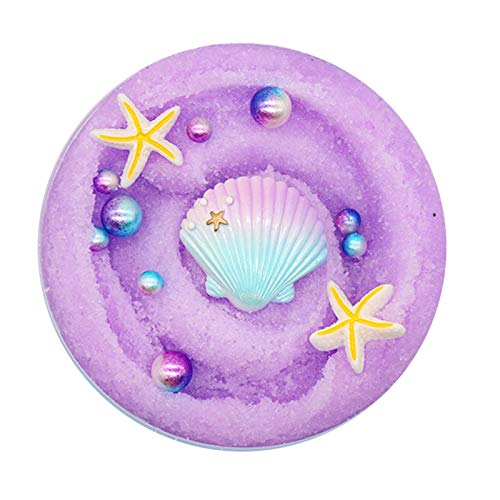 Fluffy Cloud Slime and Ocean Shell Scented Slime
