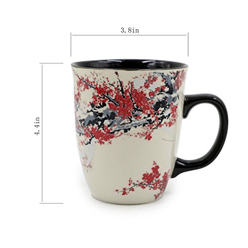 Color Changing Mug based on Heat