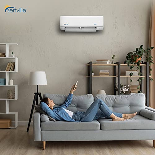 Heater and Air Conditioner, 24000 BTU and Alexa Enabled