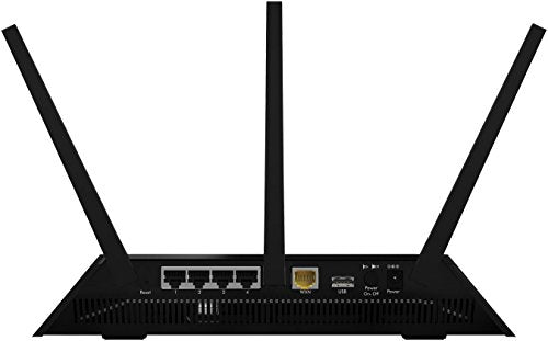 Best Wireless Extender Router - Nighthawk - Dual Band Wi-Fi Gigabit Router