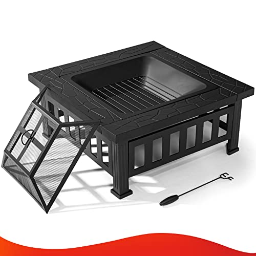 Firepit - Outdoor Bonfire for Patio Backyard