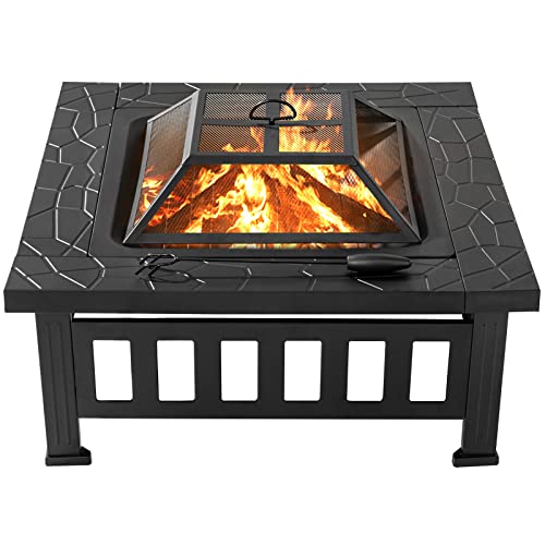 Firepit - Outdoor Bonfire for Patio Backyard
