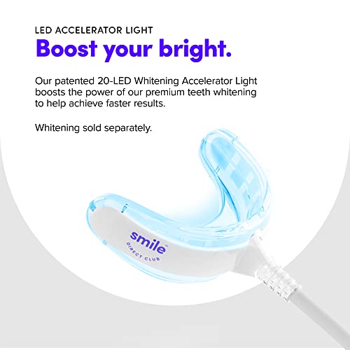 Best Teeth Whitener - LED Accelerator Light