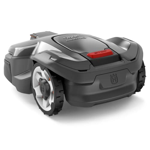 Medium Yard - 0.4 acres - Automated Lawn Mower - Husqvarna Automower 415X