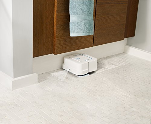 Automated Mop - Braava Jet 240 Superior Robot Mop and Precision Jet Spray