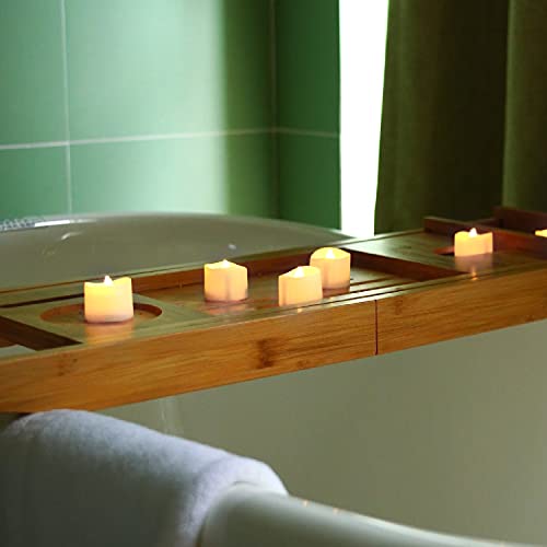 Flameless Remote Controlled Candles