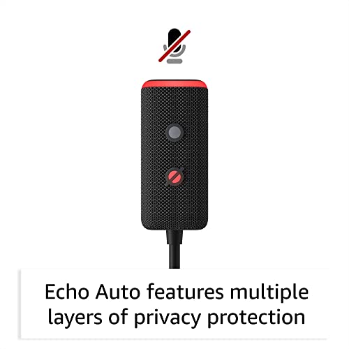 Car - Amazon Alexa - Gen 2