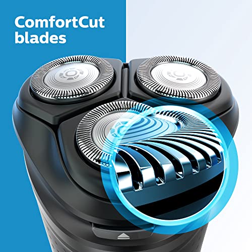 Wet & Dry Shaver 3800 - Rechargeable