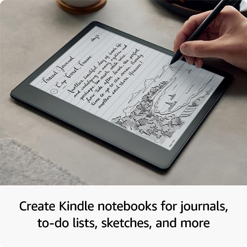 Amazon Digital Scribe - all in one - includes Premium Pen – Oprah’s Favorite
