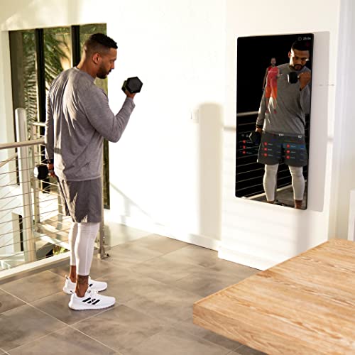 Smart Fitness Mirror - Echelon Reflect 50 inch touch