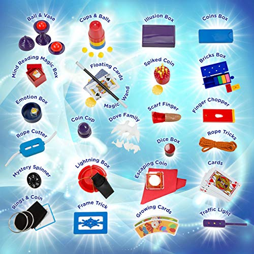 Best Magic Kit for Areas 5-12
