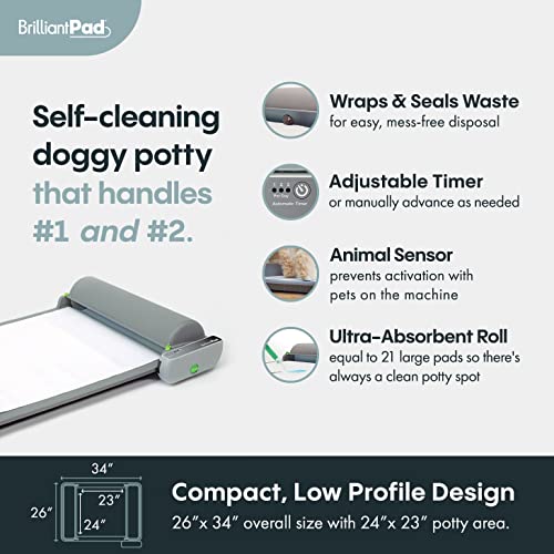 Self Cleaning Pads