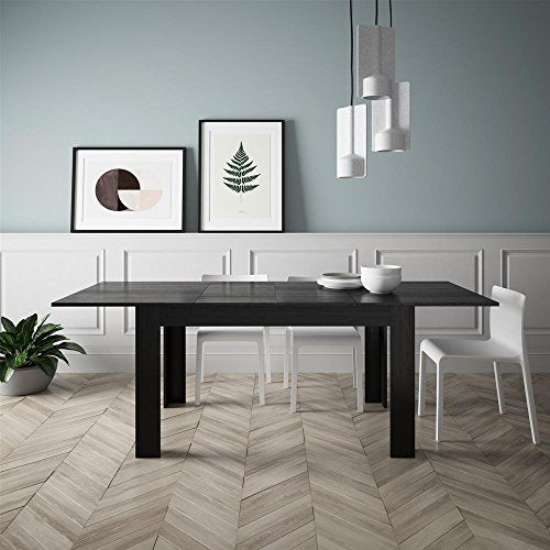 Extendable Dining Room Table - Seats up to 10 People