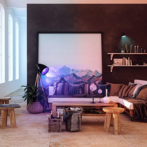 Multi-colored LED Light Bulb - LIFX Mini 800-Lumen