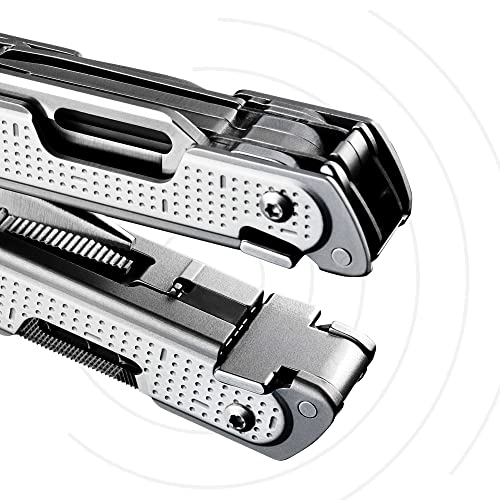 Multi-tool Leatherman - So many tools in one!