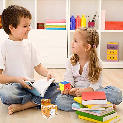Rubix Cube - Age 7+ - Speed Cube - 3x3x3 Puzzles Toys