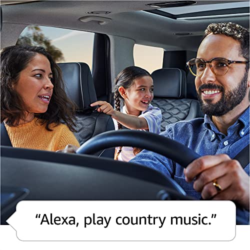 Car - Amazon Alexa - Gen 2