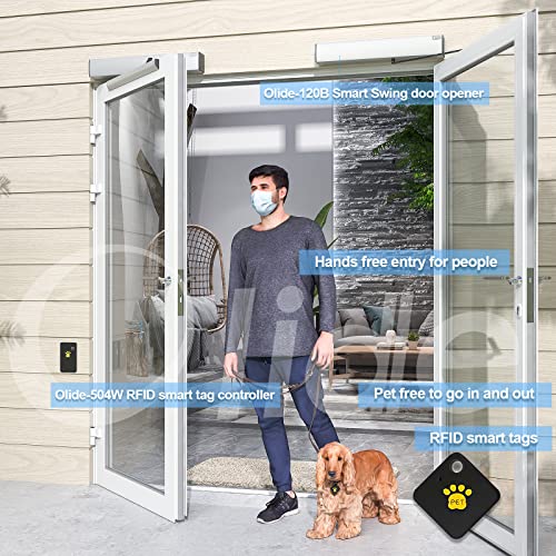 Smart Tag - Smart Pet Door Opener