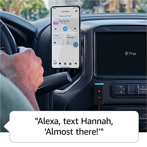 Car - Amazon Alexa - Gen 2