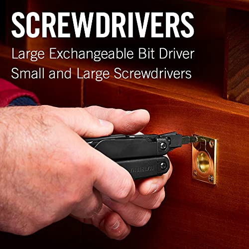 Multi-tool Leatherman - Knife, Scissors, Screwdriver, everything all in one