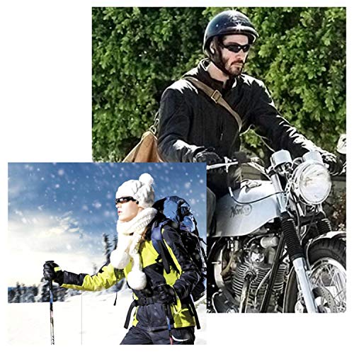 Best Smart Glasses on a Budget - Bluetooth Wireless Music, Sunglasses , Answer Phones